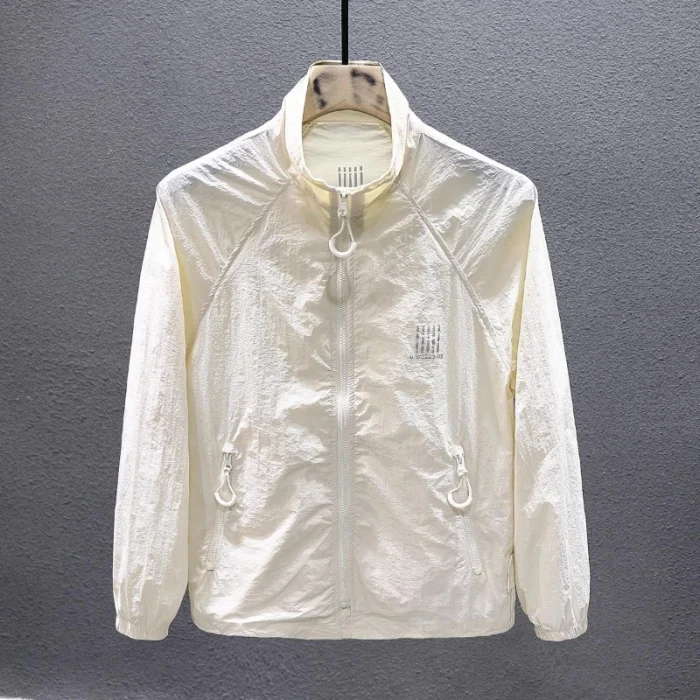 Men’s Ultra-Lightweight Tech Windbreaker