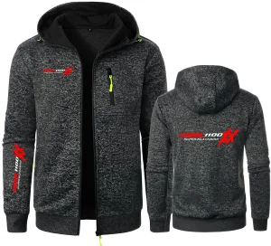 Men’s CBR 1100XX Super Blackbird Racing Hoodie
