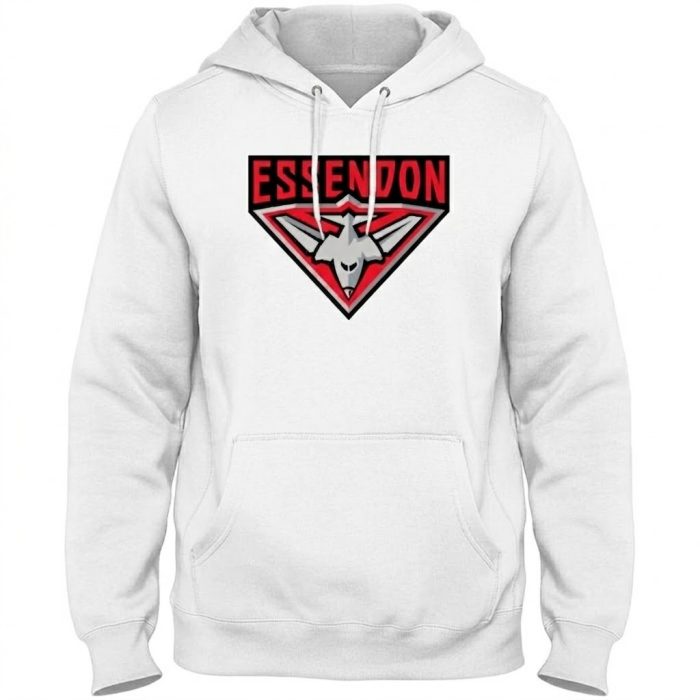Essendon Bombers Fan Hoodie