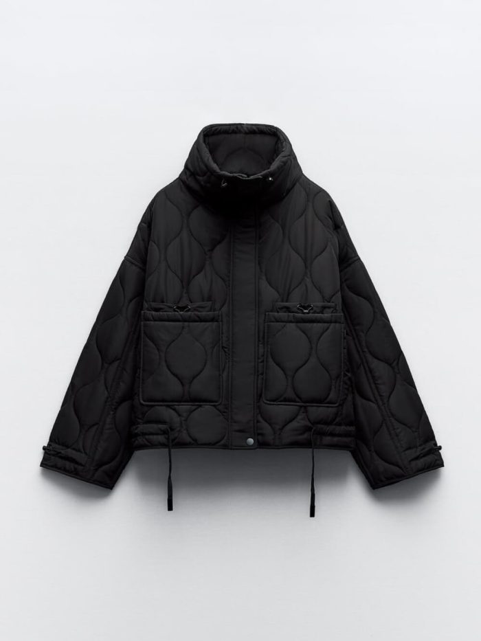 Notched Neckline Tank Top