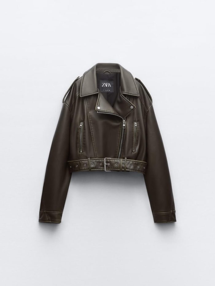 Solid Open Front Coat